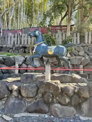 瓢箪山稲荷神社(大阪府)