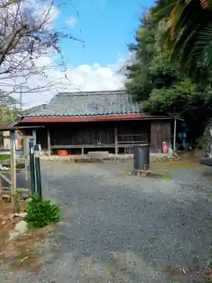 如意輪寺の本殿・本堂