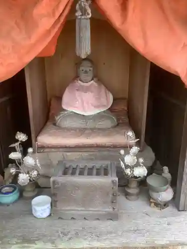 総持寺の地蔵
