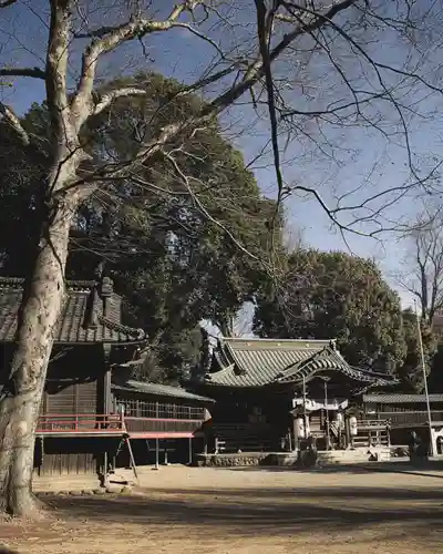 雀神社(茨城県)