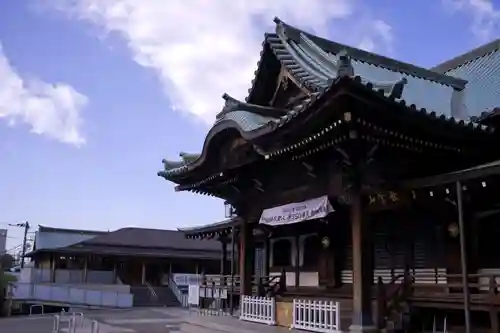 大坊本行寺(東京都)