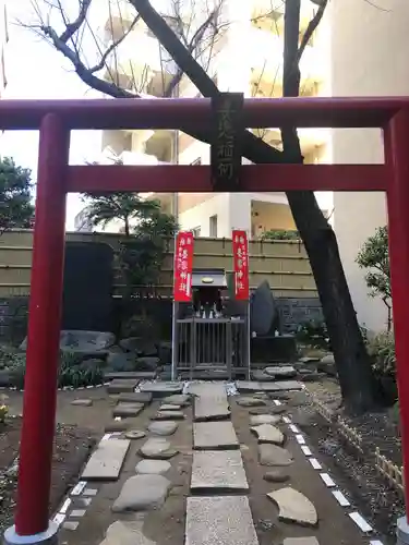 妻戀神社(東京都)