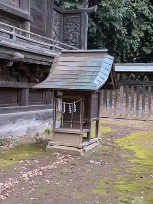 下総国三山　二宮神社(千葉県)