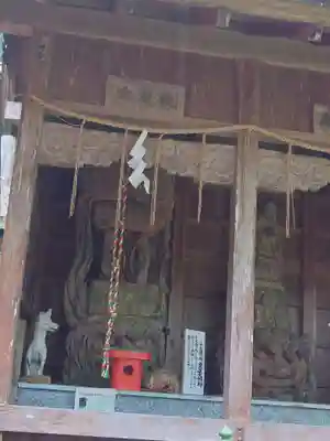 伊那下神社(静岡県)