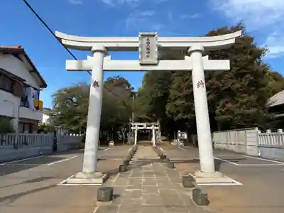 譽田八幡神社(千葉県)