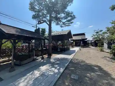 増田神社(宮城県)