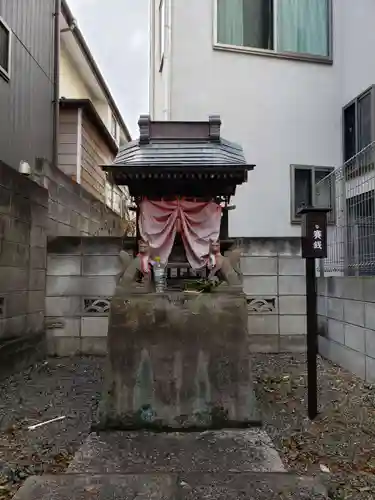 田中稲荷神社(東京都)