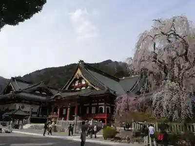 久遠寺のその他建物