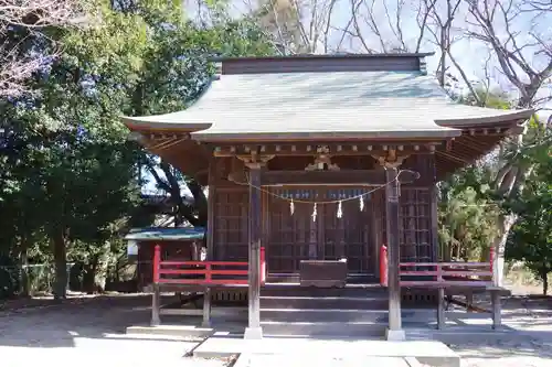 秋葉山神社の建物その他