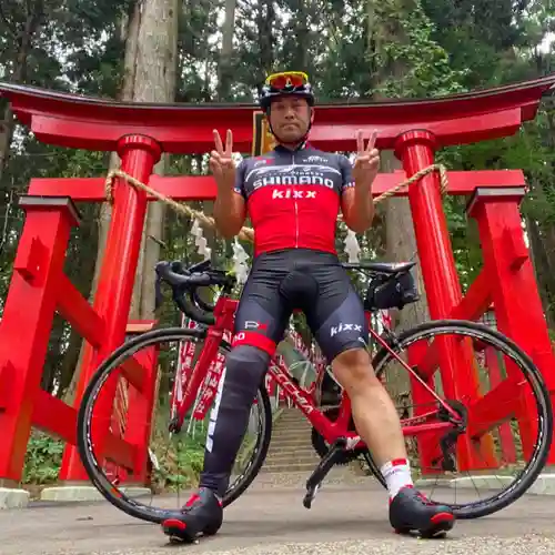 羽黒山神社(栃木県)