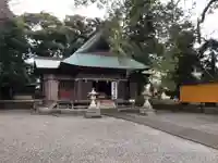 伊勢神明社(静岡県)