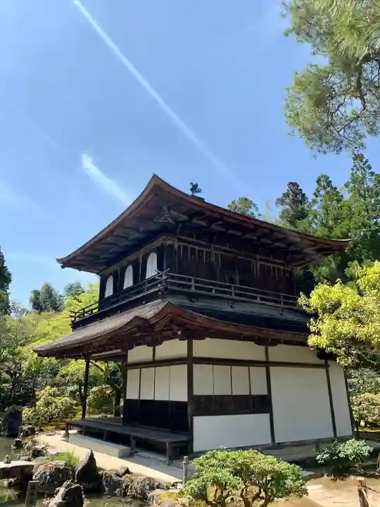 慈照寺(慈照禅寺・銀閣寺)のその他建物