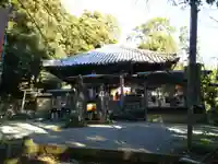太江寺の本殿・本堂