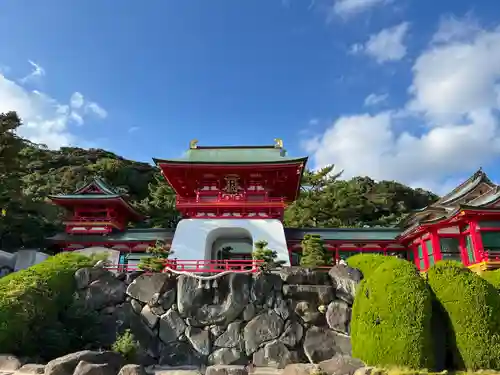 赤間神宮(山口県)