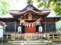 氷川女體神社(埼玉県)