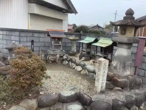 八竜社の末社・摂社