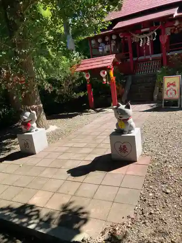 鹿角八坂神社の御朱印