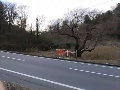 宇賀神さま(福島県)