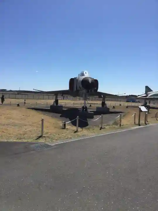 百里神社の周辺