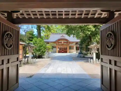 針名神社(愛知県)