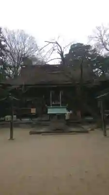 廣瀬大社(奈良県)