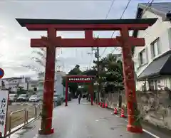 森戸大明神（森戸神社）(神奈川県)