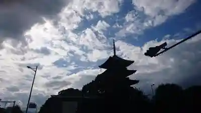 東寺（教王護国寺）のその他建物