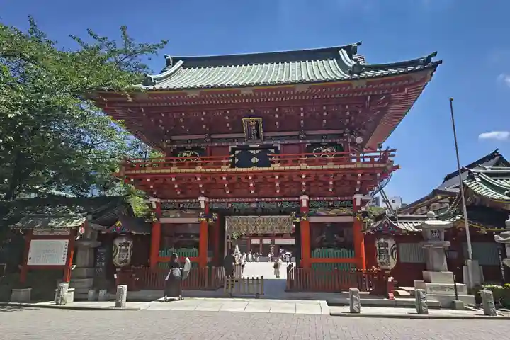 神田神社(神田明神)(東京都)