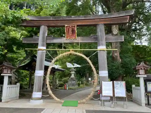 高麗神社(埼玉県)