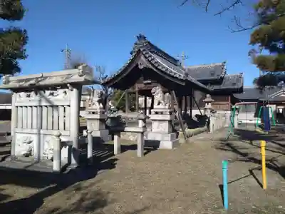 天神社(山之腰)のその他建物