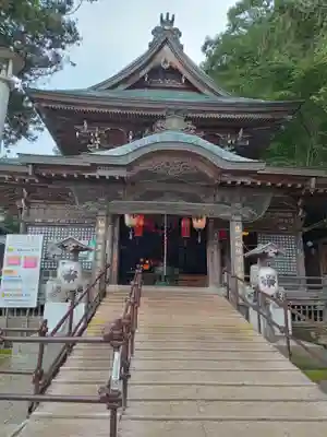 北向観音(長野県)