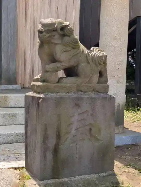 春日神社(神奈川県)