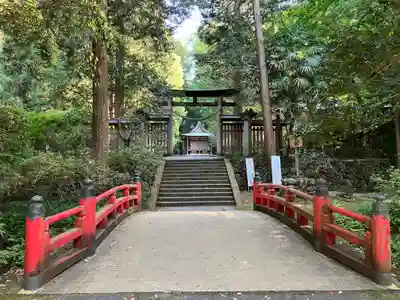 武蔵二宮 金鑚神社のその他建物