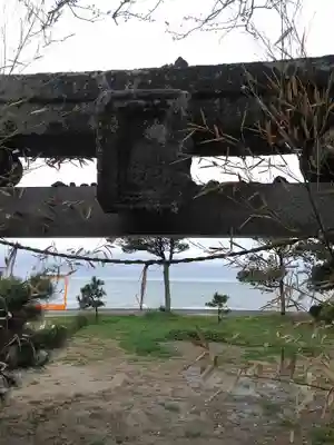 透留社のその他建物