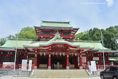 富岡八幡宮(東京都)