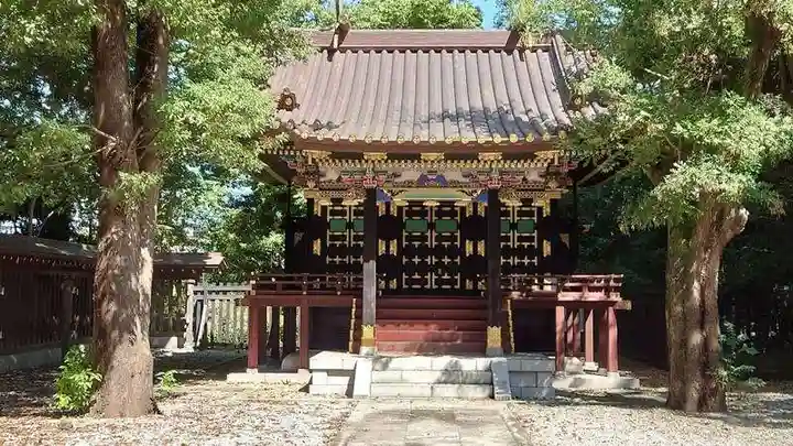 意富比神社の末社・摂社
