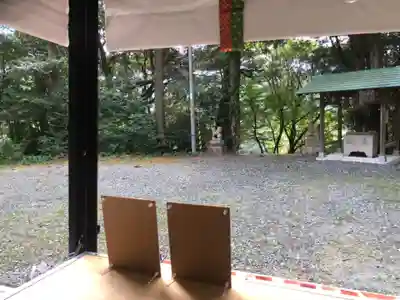 大元神社のその他建物
