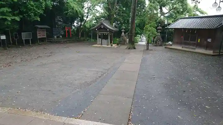 豊鹿嶋神社のその他建物