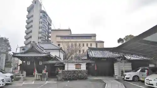 慈受院門跡のその他建物