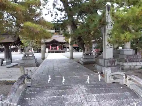 長浜八幡宮(滋賀県)