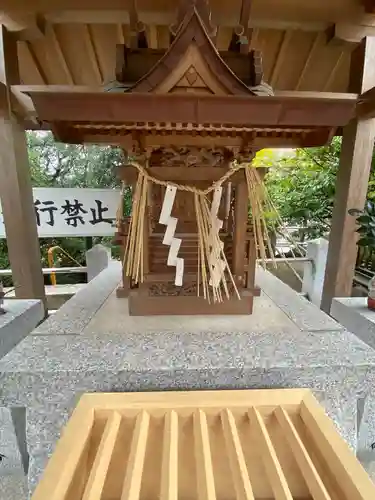道通神社(岡山県)