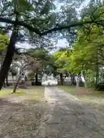 比奈守神社(岐阜県)