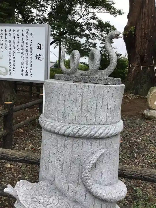 八幡宮のその他建物