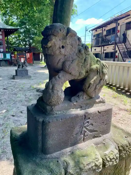 青渭神社(東京都)