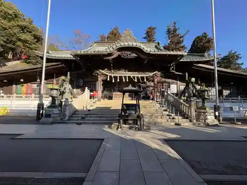 高尾山薬王院(東京都)
