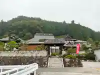 長興寺の山門・神門