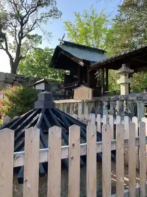 眞田神社(長野県)