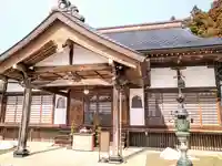 竜泰寺の本殿・本堂