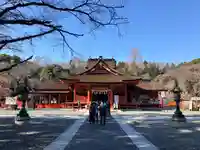 富士山本宮浅間大社(静岡県)