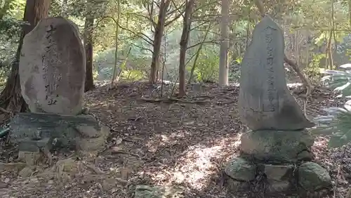 恋の水神社のその他建物